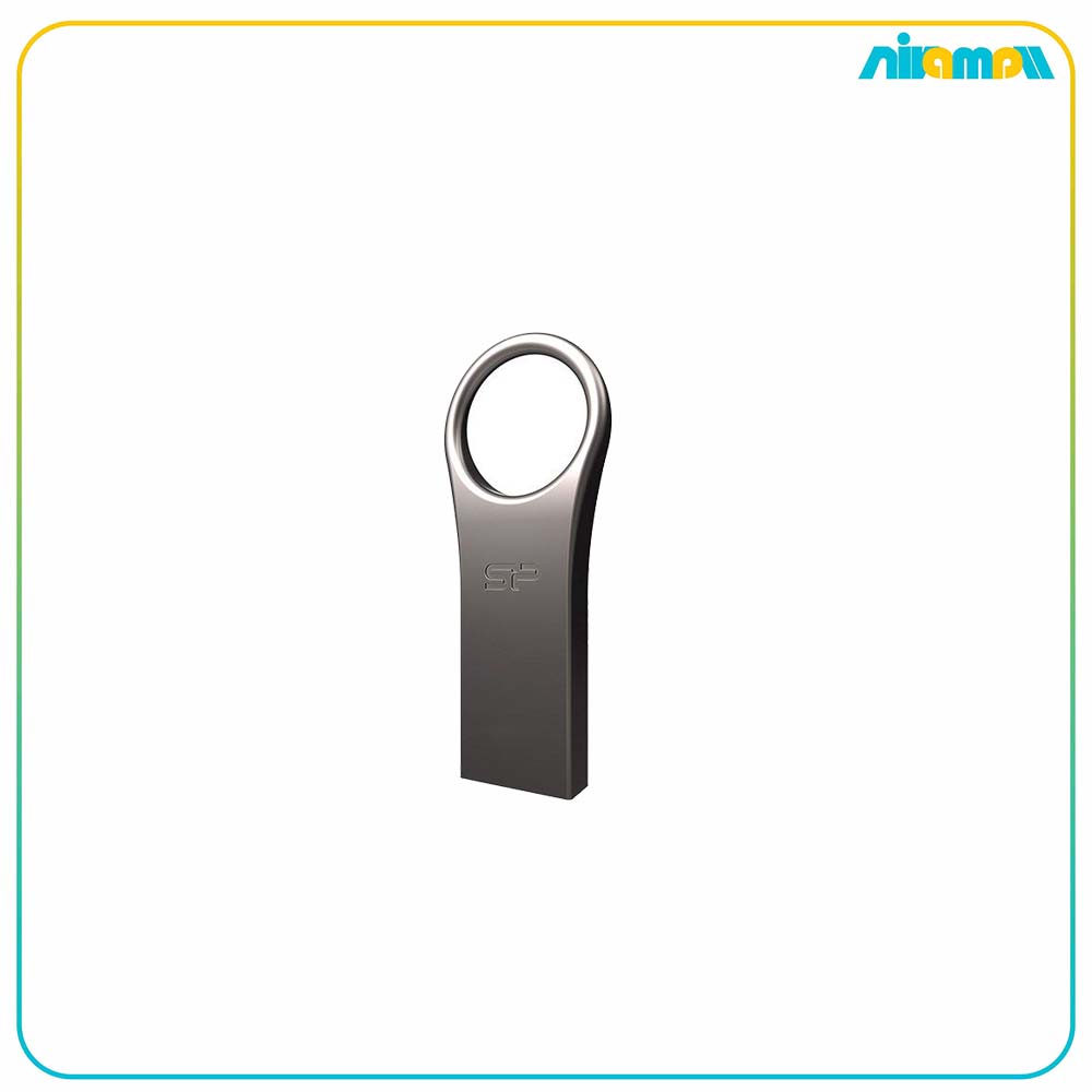 فلش سیلیکون پاور مدل 32GB Jewel J80