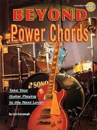 Leo Cavanagh - Beyond Power Chords