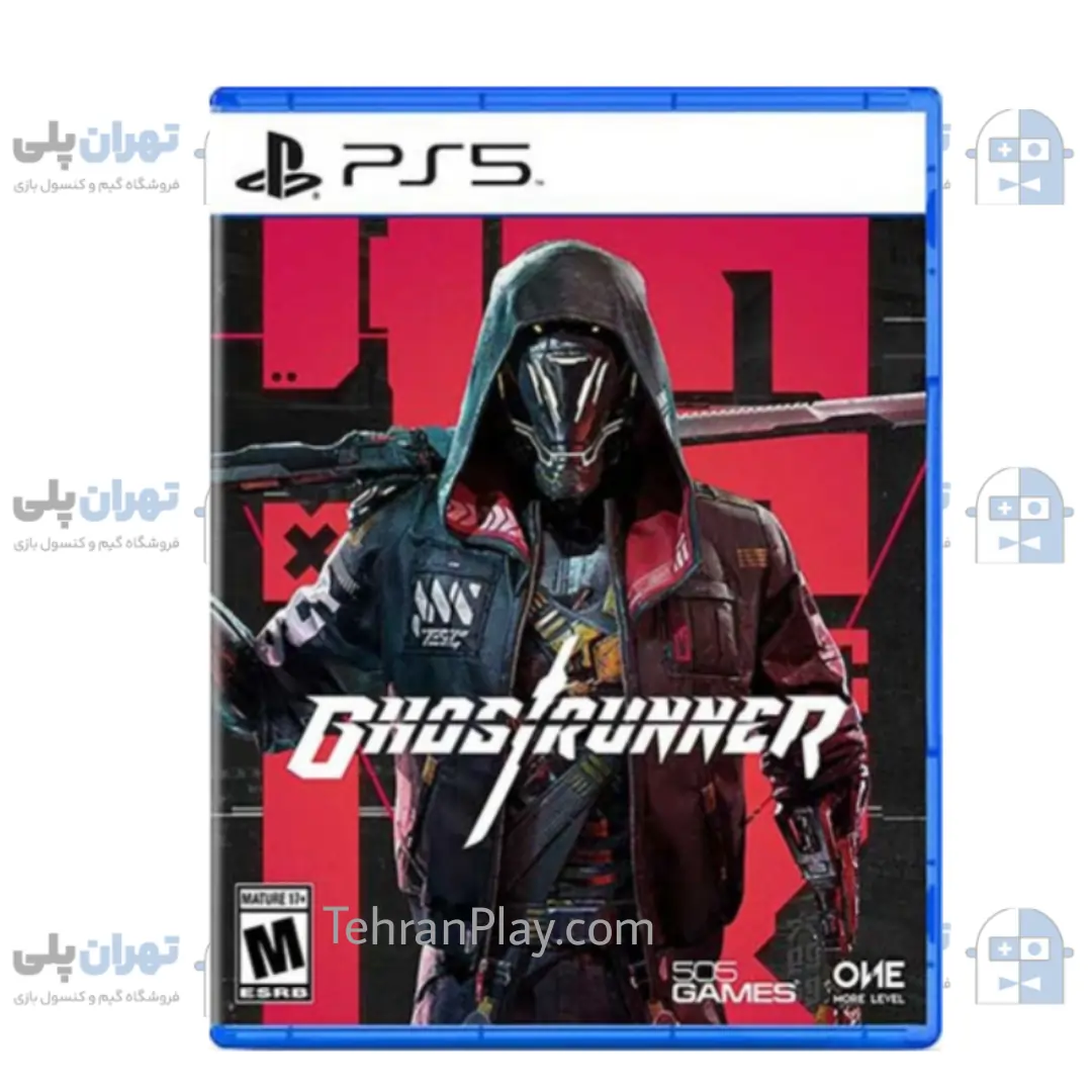 بازی Ghostrunner برای PS5