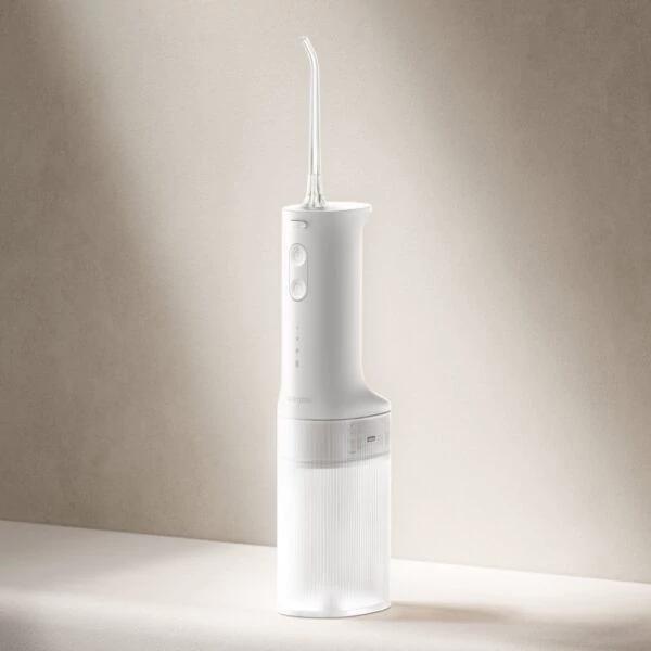 دستگاه شستشوی دهان و دندان واتر جت شیائومی مدل Water Flosser 2 MEO705 (گلوبال) 🇮🇷 ارسال رایگان 🇮🇷