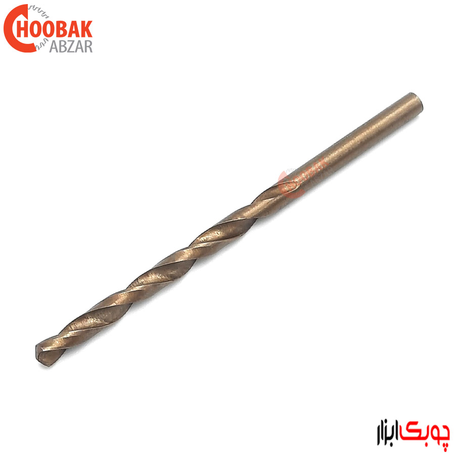 مته 3.5 میلیمتر 5% کبالت SOLB (بسته 10 عددی)
