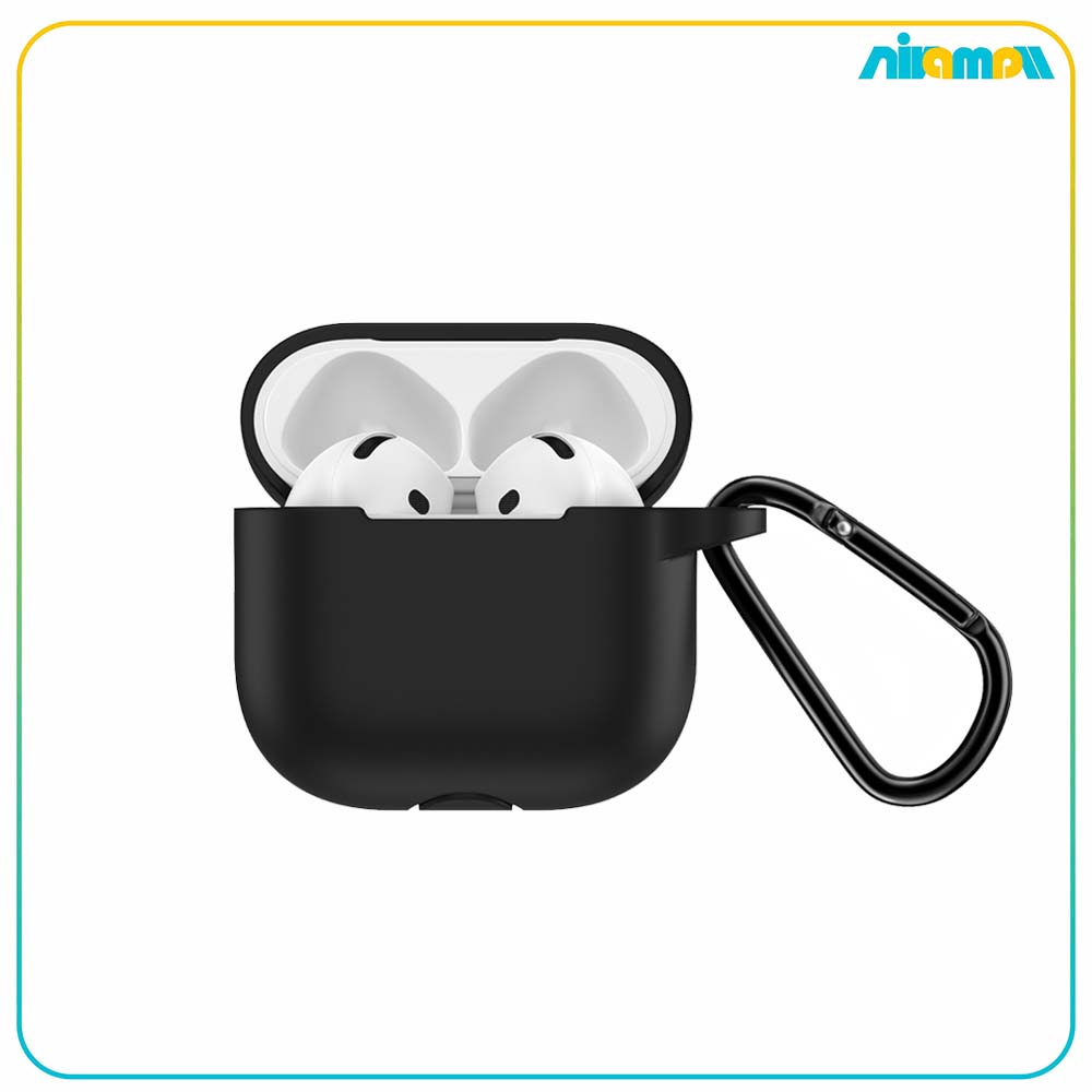 کاور سیلیکونی گرین لاین مدل Berlin مناسب برای Airpods 4
