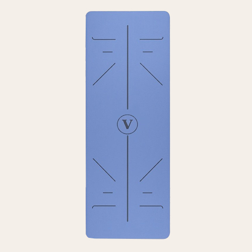 مت مستطیل velzoo (کپی) - Ocean Blue