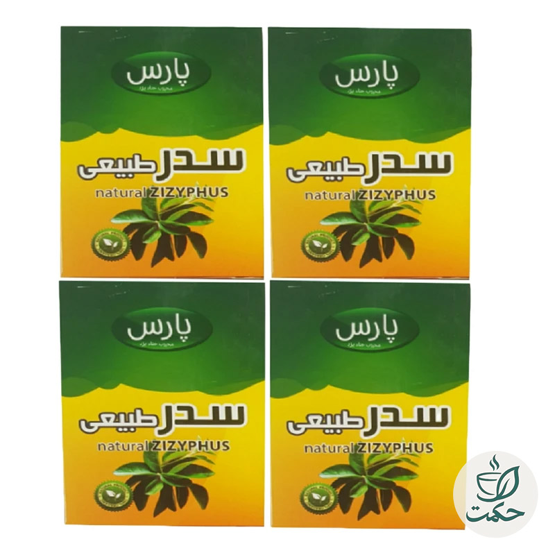 سدر طبیعی پارس | تقویت مو و شفافیت پوست