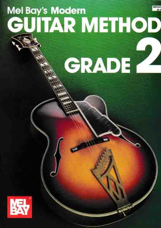 Mel Bay Grade 2 آموزش گیتار مل بی گرید