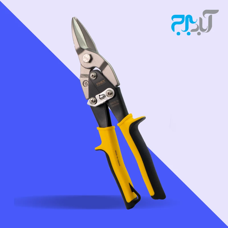 قیچی ورق بر فینکس ( FINEX ) اصل تایوان