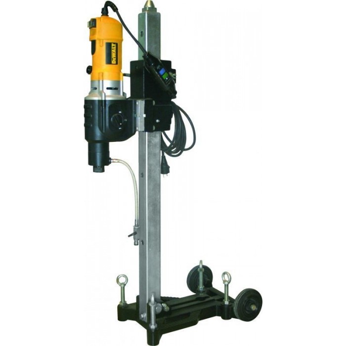 دریل نمونه بردار 250 میلیمتر دیوالت با پایه D21585 SET