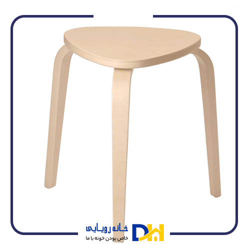 میز عسلی چوبی KYRREایکیا