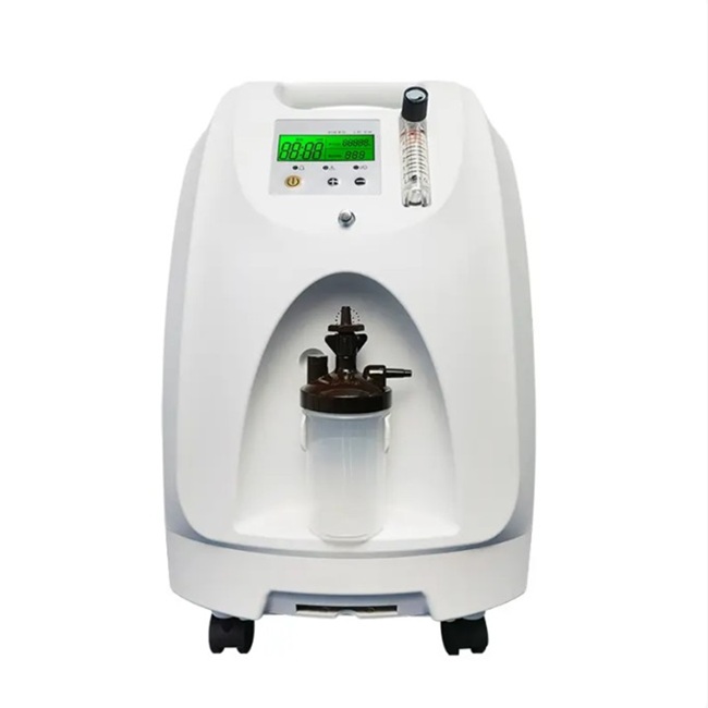 اکسیژن ساز 5 لیتری زنیت مد مدل OC-600 NEW