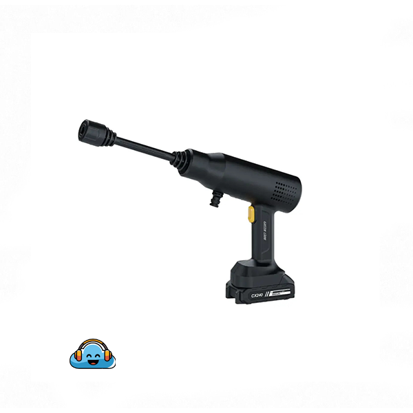 تفنگ شستشوی فشار قوی شارژی گرین لیون CX240