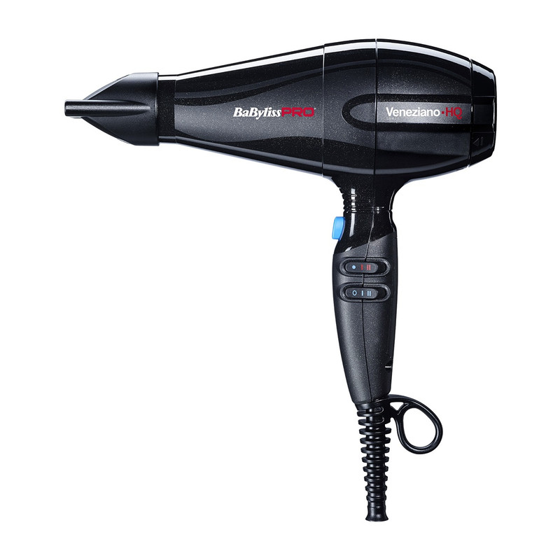 سشوار حرفه‌ای 2200 وات بابیلیس پرو مدل BAB6960IE - مشکی