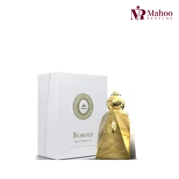 عطر ادکلن بروج میستریوس | Borouj mysterious