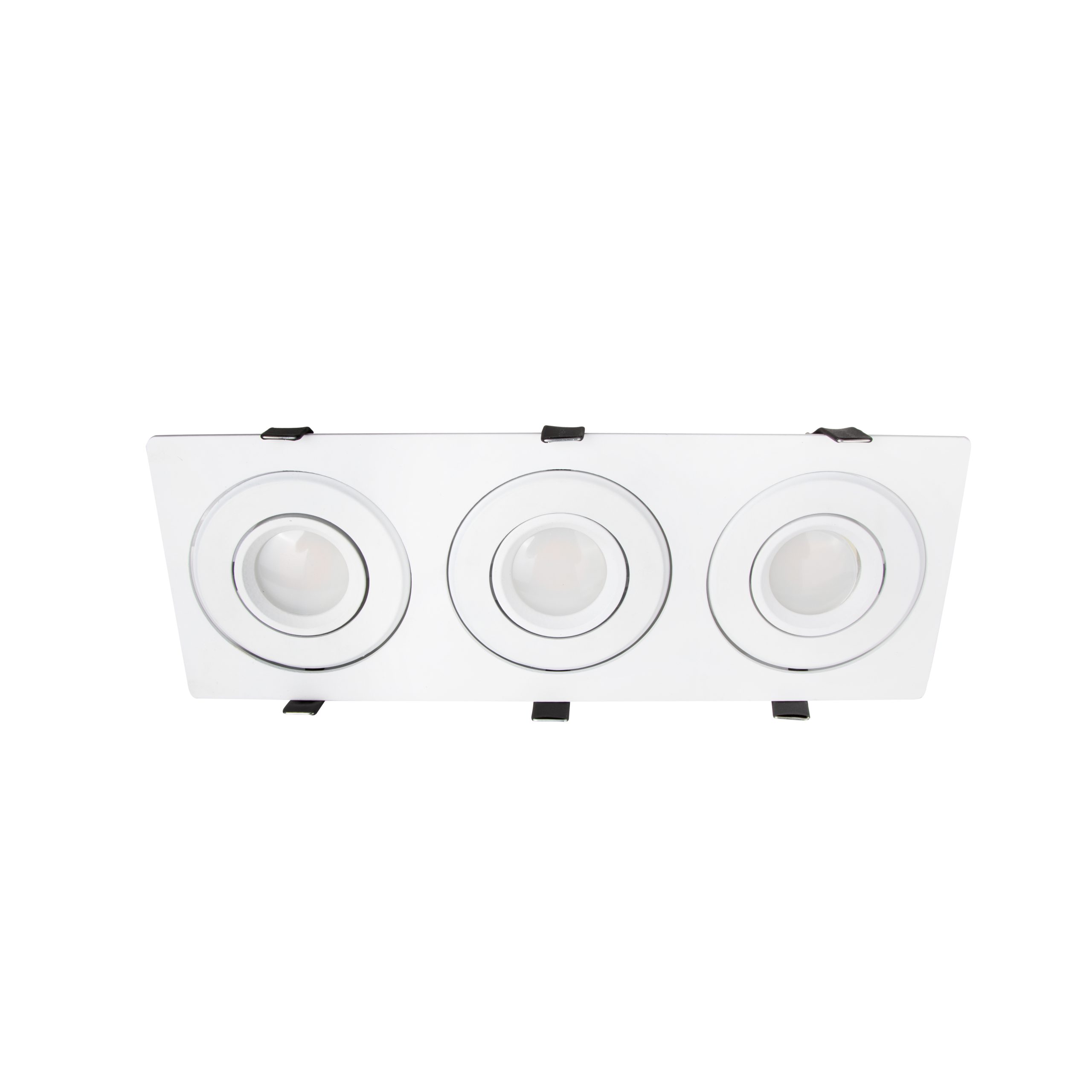 چراغ سقفی توکار شعاع کد SH-6303