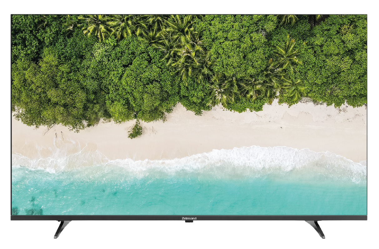 تلویزیون 4K مدل PANA50UB2134 زلموند | آژند سرویس