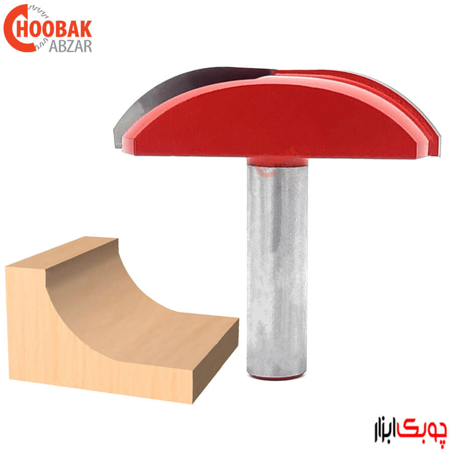 تیغ تونیک کاسه ای سرتخت 63.5 میلیمتر دامار کد DM886354FB
