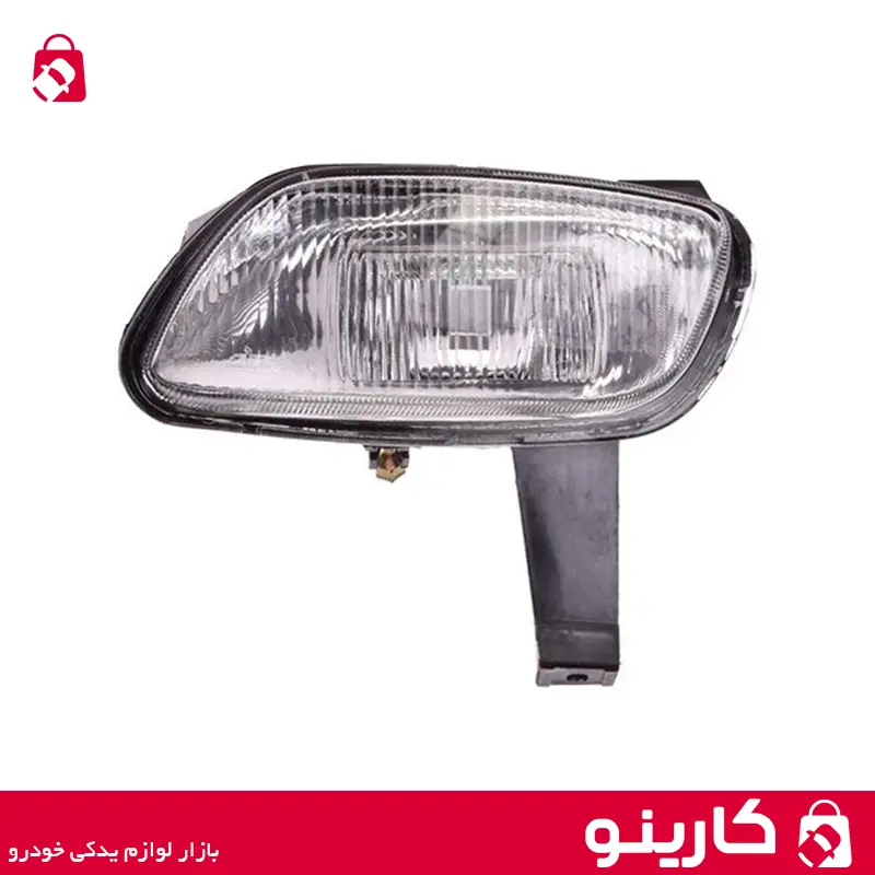 چراغ مه شکن چپ پژو پارس فن آوران