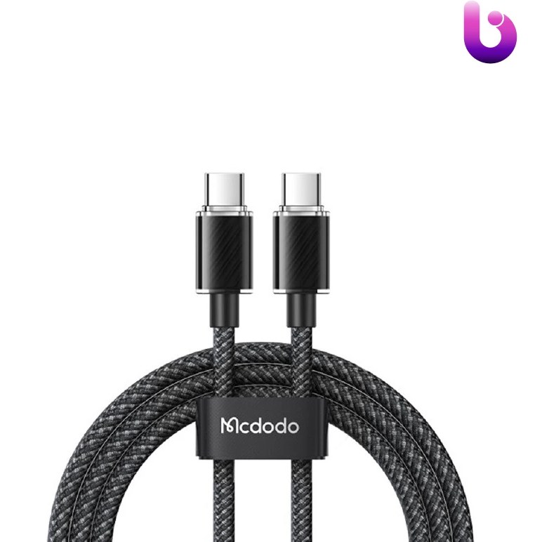 کابل شارژ مدل MCDODO CA-3670 100W