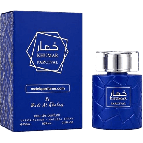 عطر خمار پرسیوال khumar Parcival | عطر شرکتی 100Ml