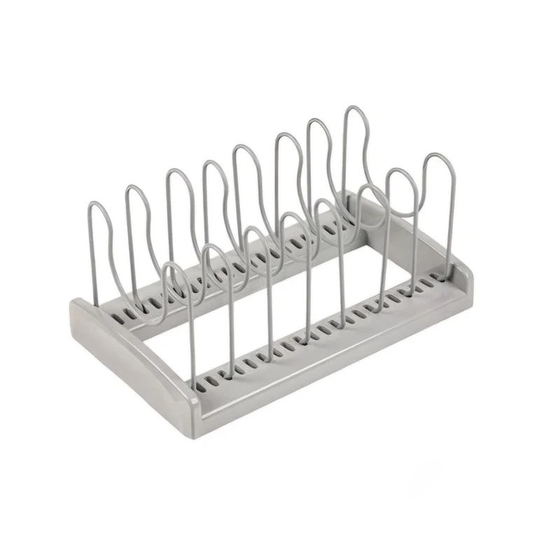 استند نگهدارنده لیمون مدل الوان کد 228835 - طوسی-کمرنگ