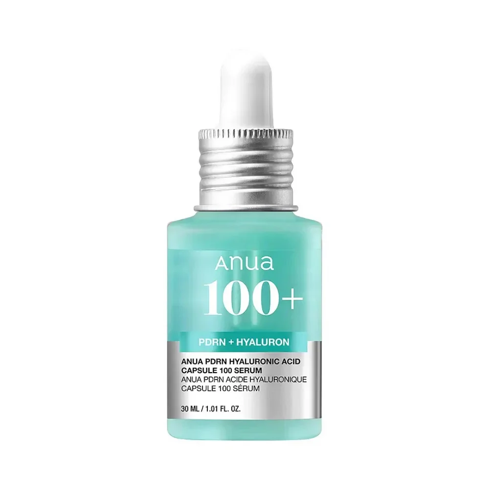 سرم آبرسان کپسولی آنوا PDRN و هیالورونیک اسید 30ml