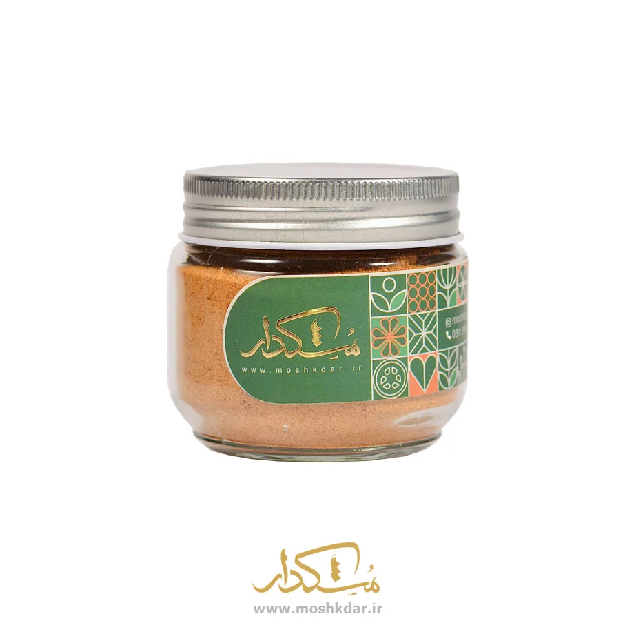 تیکا ماسالا شیشه کوچک 100 گرمی