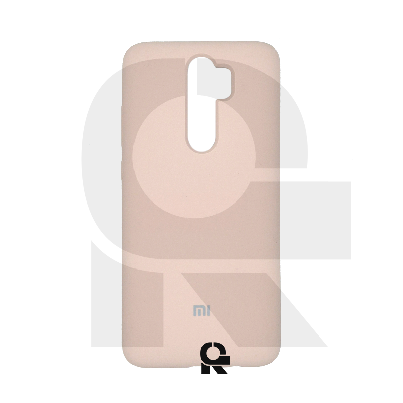 قاب سیلیکونی اصلی XIAOMI REDMI NOTE 8 PRO