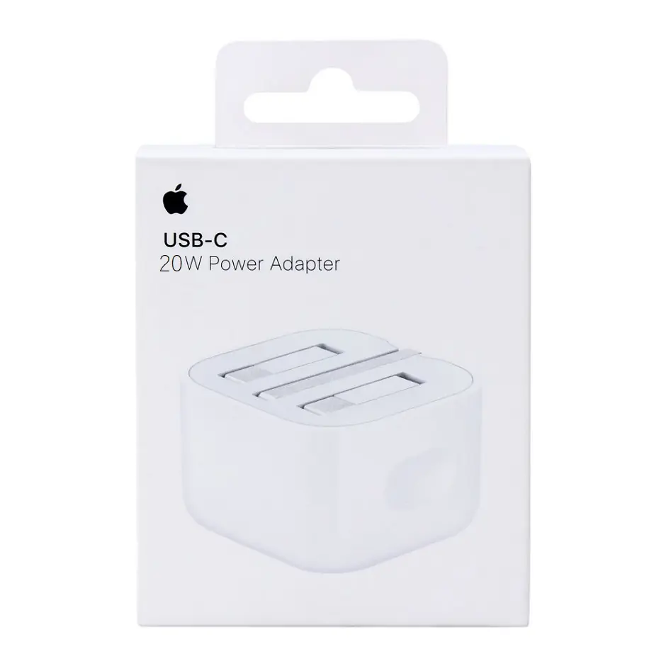 شارژر 20 وات اپل Apple Charger 20Watt