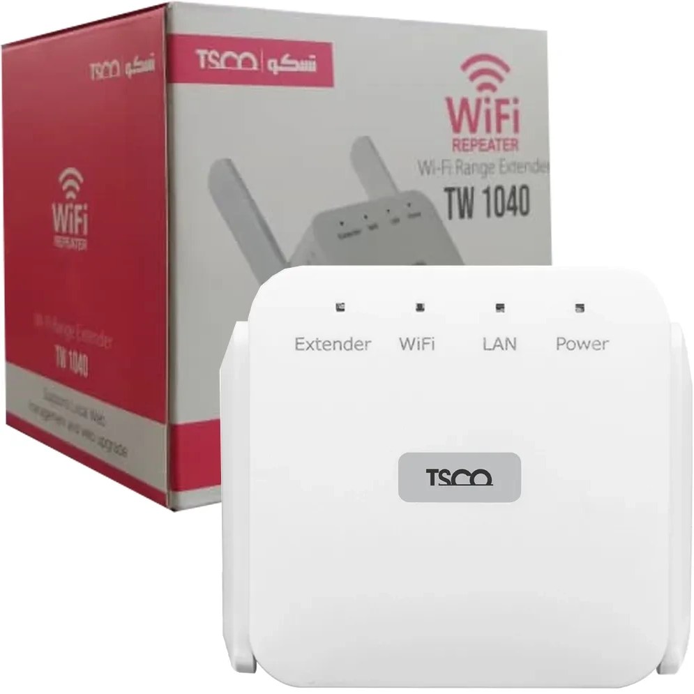 روتر تسکو TSCO TW1040 WIFI | اپل3