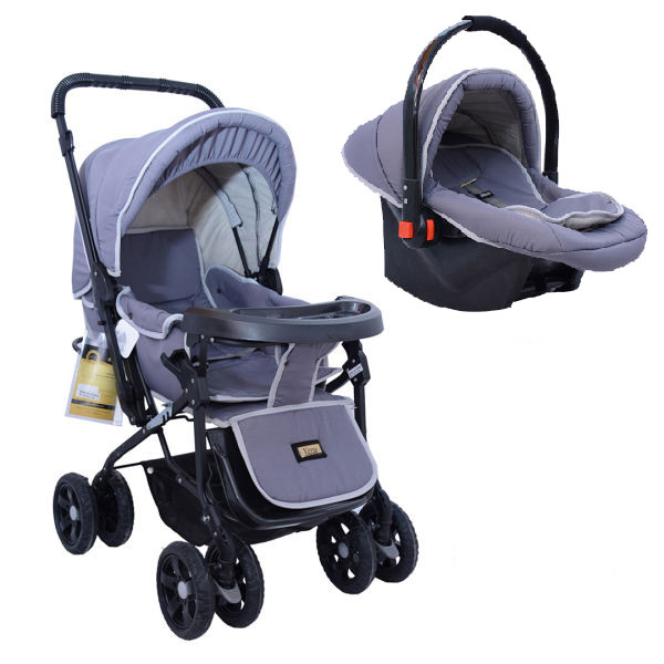 ست کالسکه و کریر کد 33 - نسکافه ای