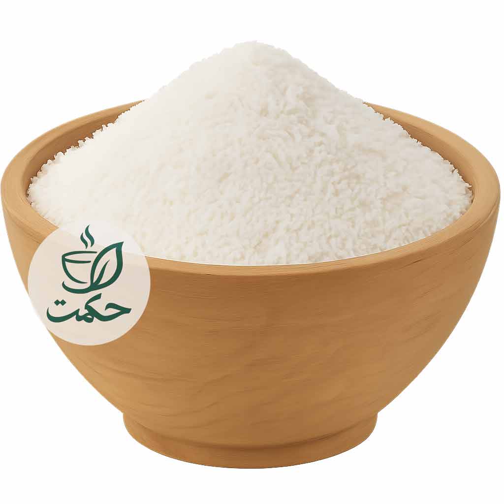 پودر نارگیل