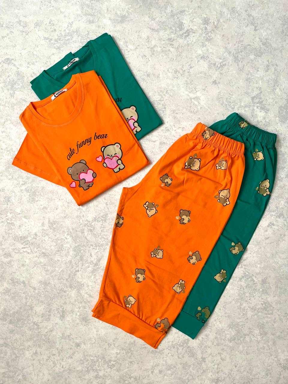 ست funny bear