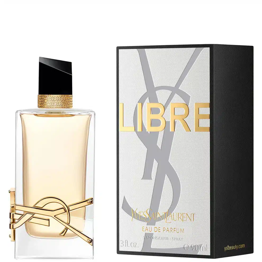 عطر ادکلن ایو سن لورن لیبر زنانه90میل| Libre-ایو سن لورن لیبر زنانه Libre-ایو سن لورن لیبر زنانه YVES SAINT LAURENT – Libre