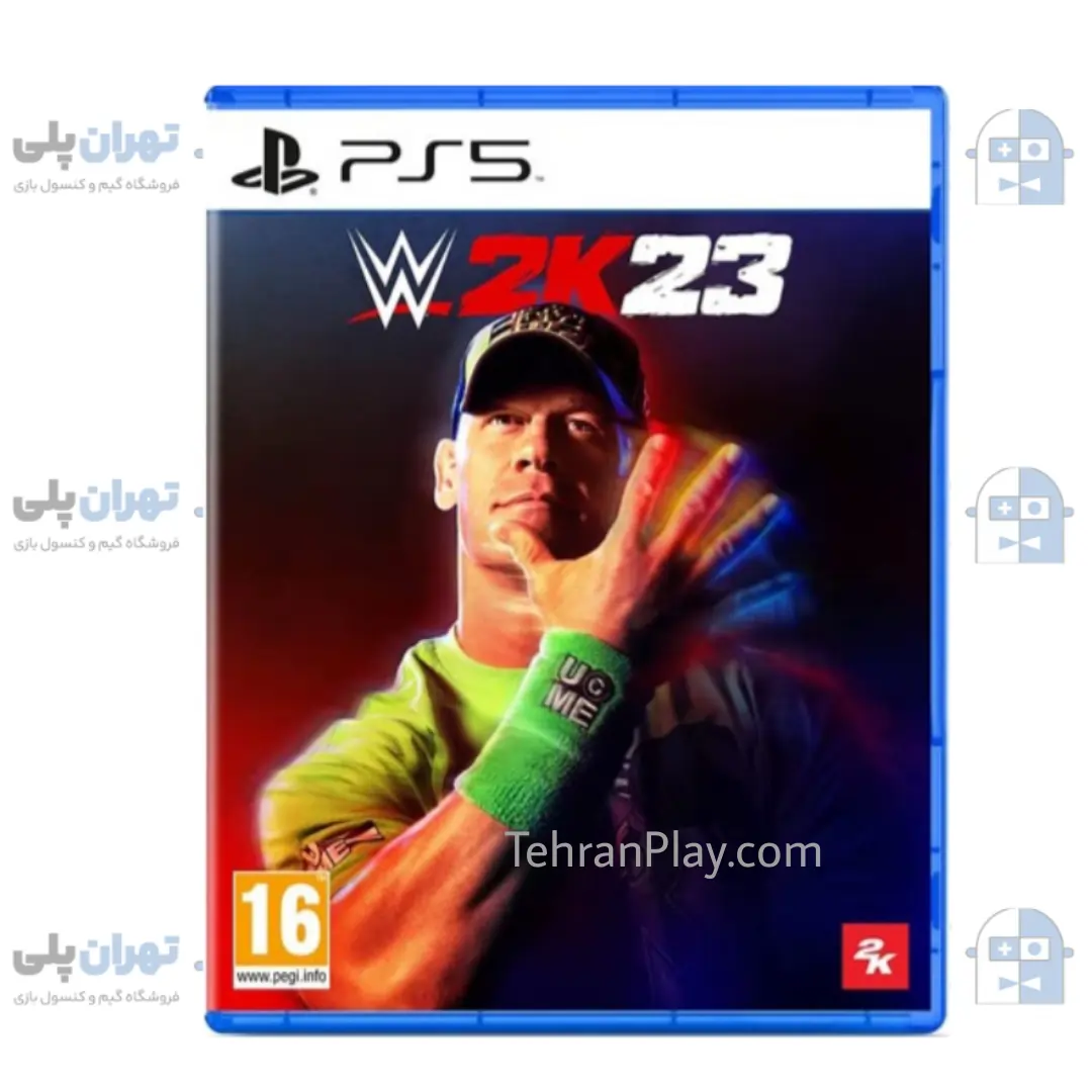 بازی WWE 2k23 برای PS5