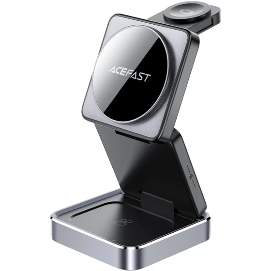 شارژر بیسیم Acefast Air Charger 3in1 مدل E20