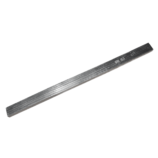 شمش قلع 63/37 برند الکترولوی ELECTROLOY
