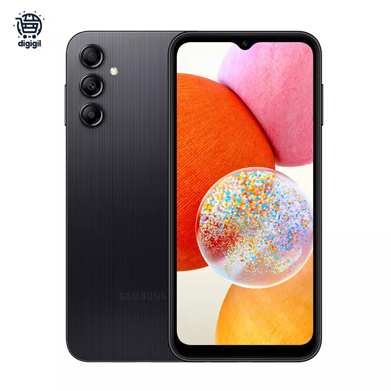 گوشی موبایل سامسونگ مدل Galaxy A14 ظرفیت 128 گیگابایت رم 6 گیگابایت - ویتنام