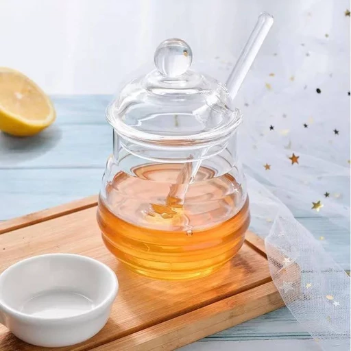 عسل خوری پیرکس کندویی کوچک
