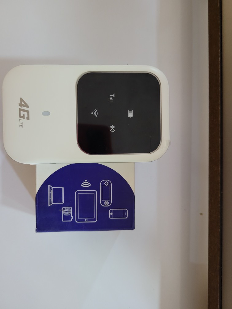 مودم 4G LTE قابل حمل 4G LTE مدل M80