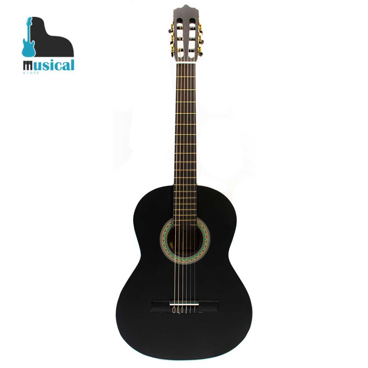 گیتار کلاسیک پارسی مدل M4 سایز4/4