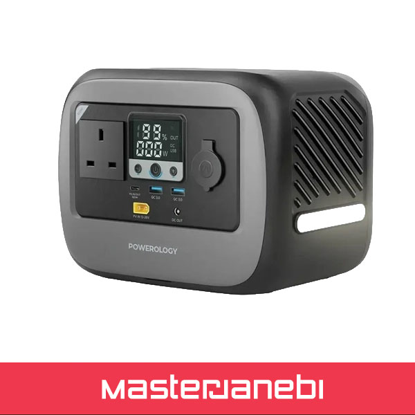 پاوراستیشن 300وات پاورولوژی PWGC300GY