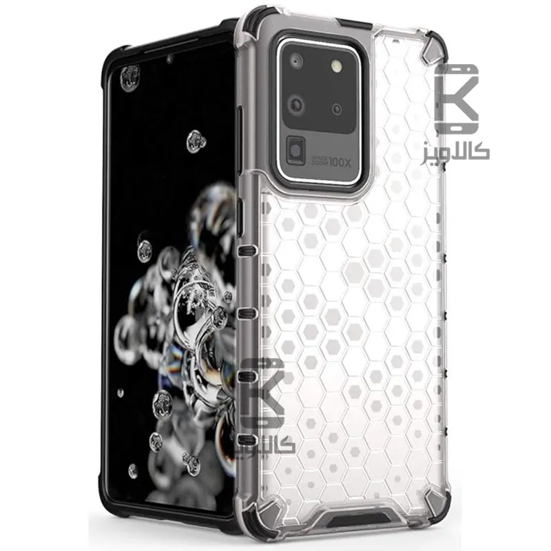 قاب لانه زنبوری گوشی سامسونگ S20 Ultra