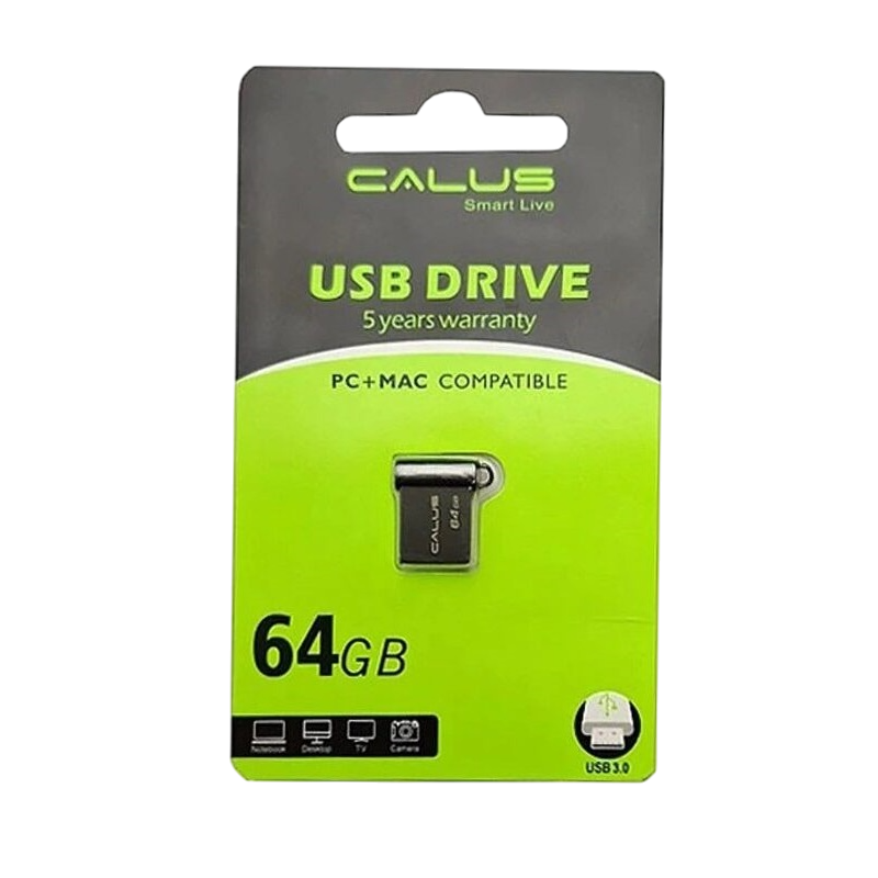 فلش مموری کالوس مدل USB 3.0 ظرفیت 64 گیگ