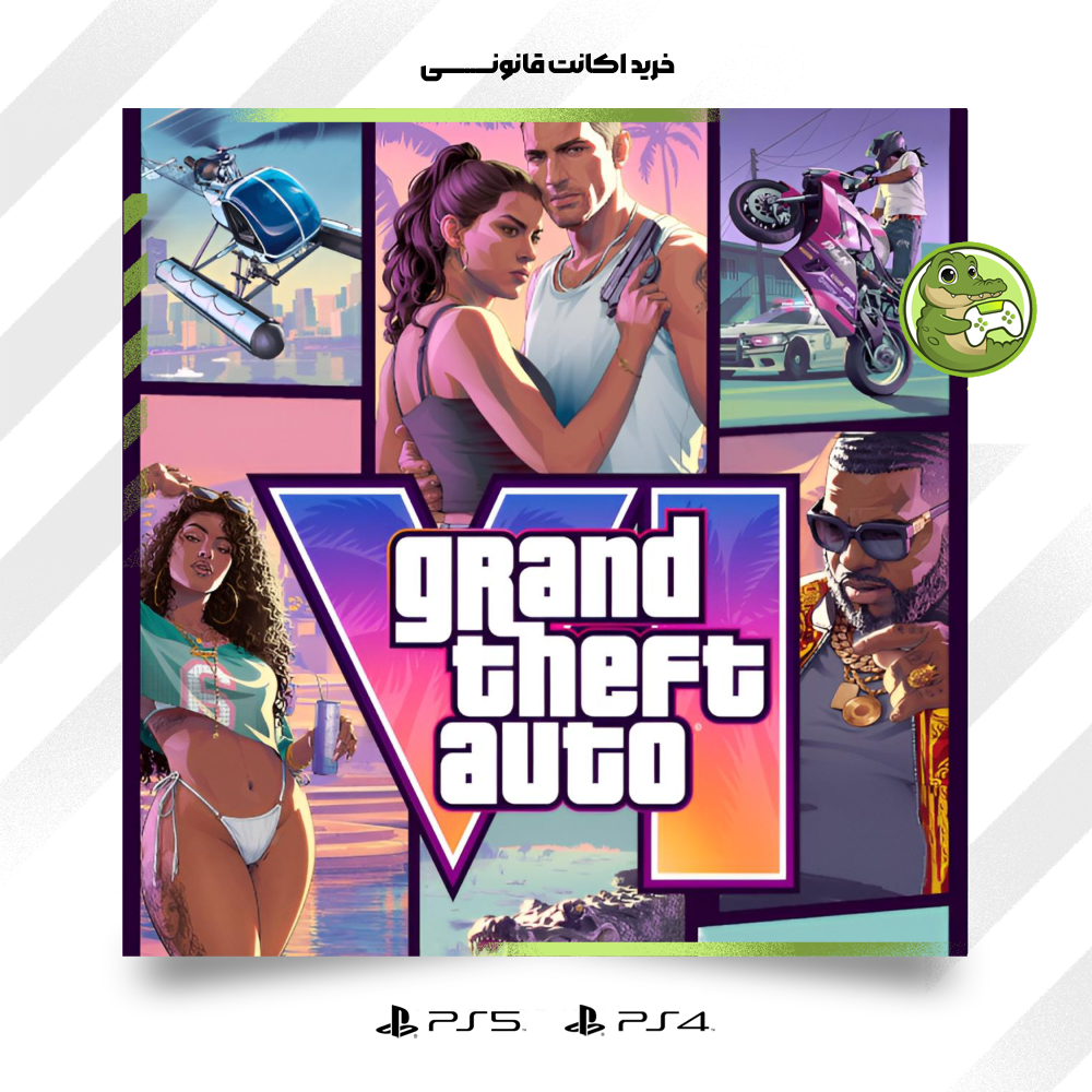 اکانت GTA VI Ultimate