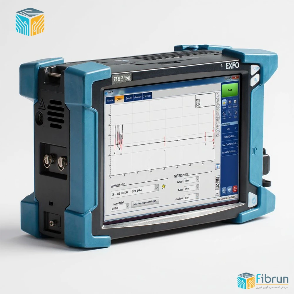 EXFO FTB2 PRO با ماژول پیشرفته 88260 NGE 100G TESTER