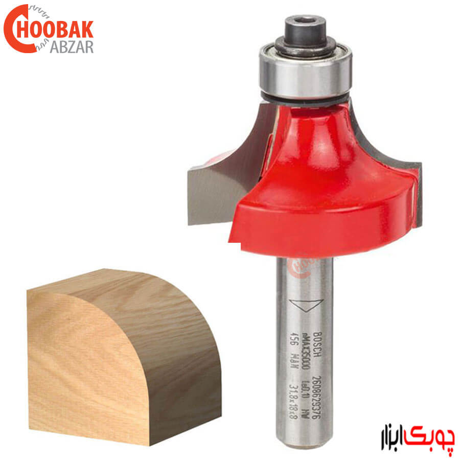 تیغ بانکی شعاع 9.5 میلیمتر بوش کد 2608629376