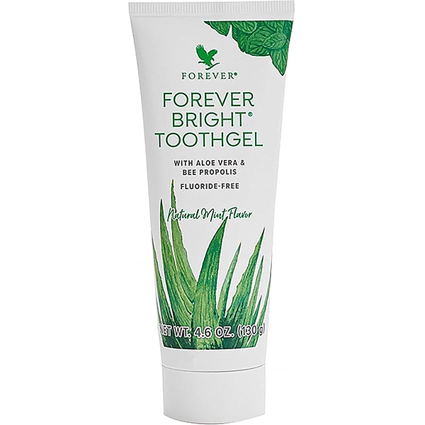خمیردندان فوراورلیوینگ | Forever Bright Toothgel