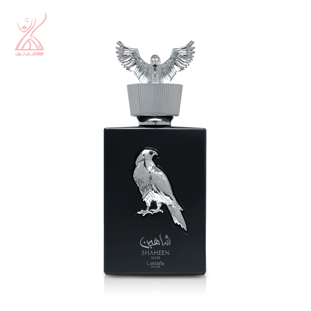 عطر ادکلن لطافه شاهین سیلور | Lattafa Shaheen Silver حجم ۱۰۰ میلی لیتر