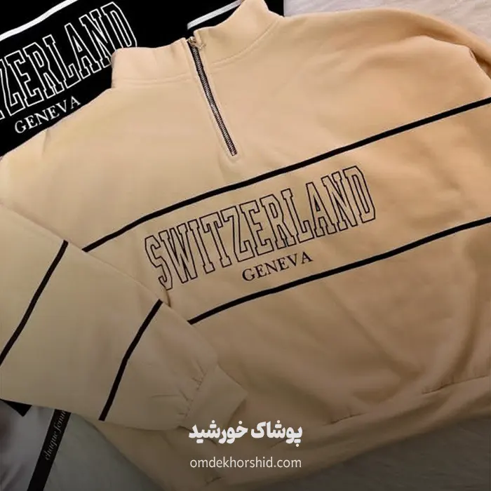 باکسی نیم‌زیپ