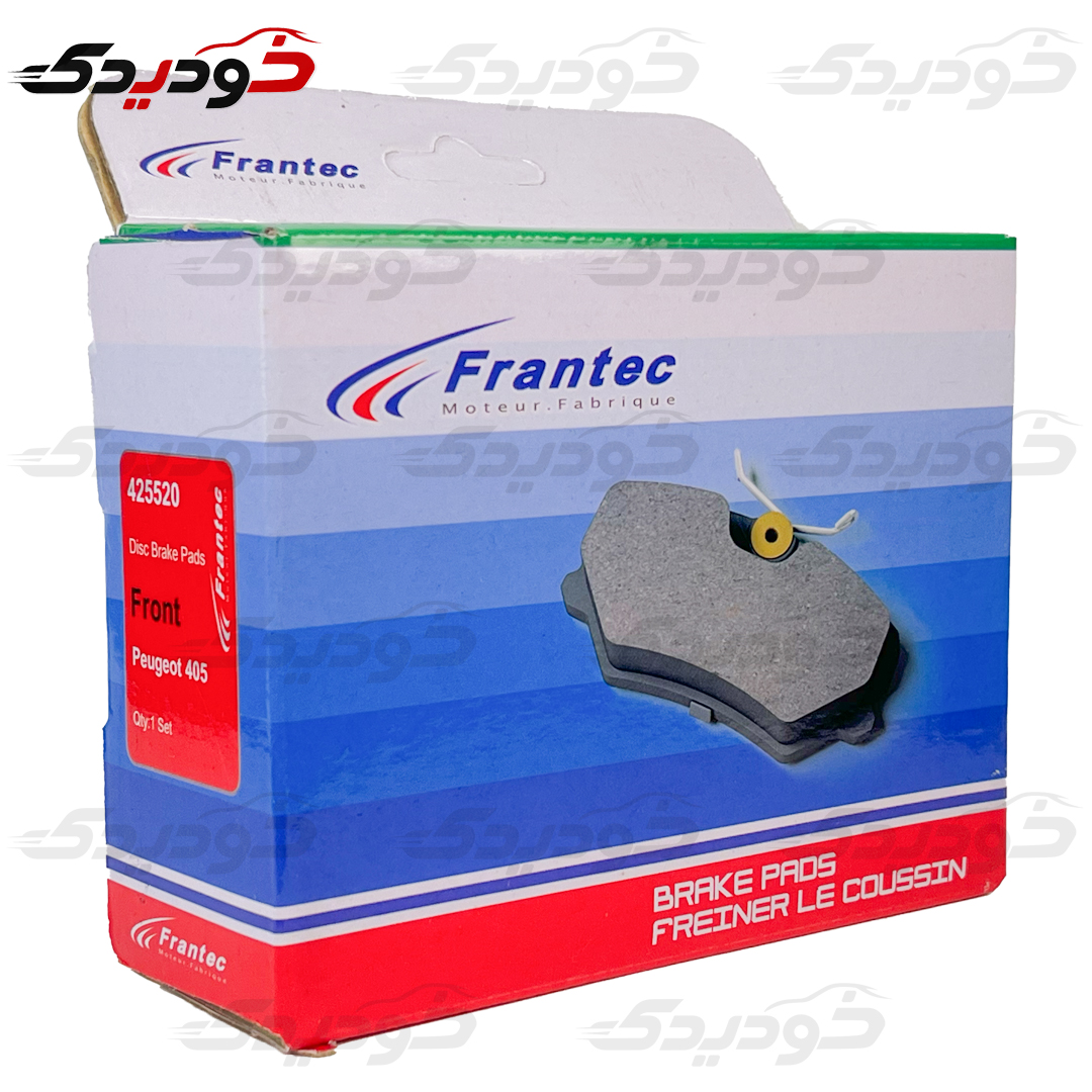 لنت جلو 405 فرانتک FRANTEC 425520