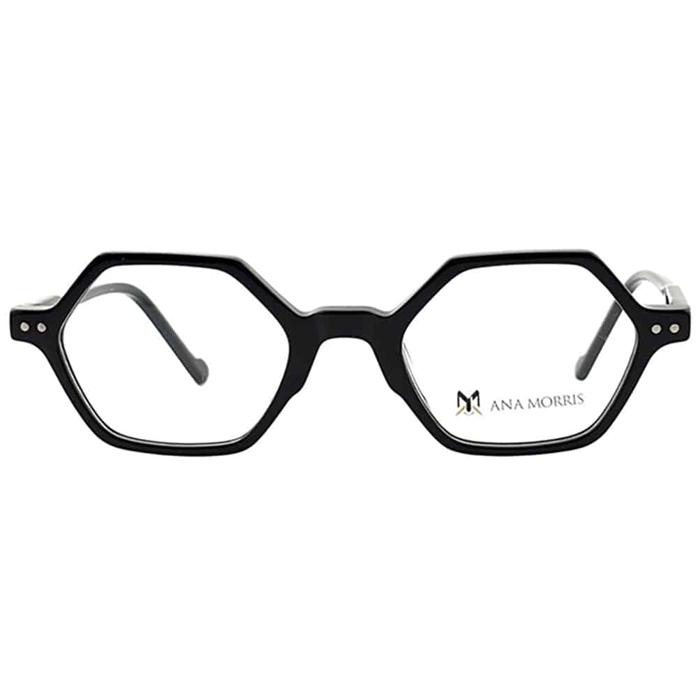 عینک طبی شش ضلعی Ana Morris glam-21208